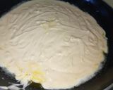 A picture of step 6 of Moist lemon cake using a pan 🍳.