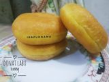 Donat Labu kuning 🍩