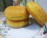 Foto langkah ke 6 dari resep Donat Labu kuning 🍩.