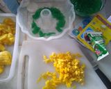 Foto langkah ke 1 dari resep Puding dawet.