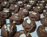 Foto langkah ke 4 dari resep ChocoChip Nyoklat Mantul.