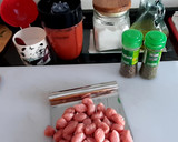 Foto del paso 5 de la receta: Ñoquis con salchichas a la napolitana
