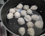 Foto langkah ke 3 dari resep Bakso Tahu Ayam Wortel Favorit Anak2.
