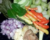 Foto langkah ke 2 dari resep GARANG ASEM SEMARANG (Pakai Bungkus Daun Pisang).