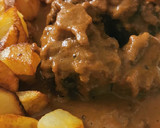 Foto del paso 8 de la receta: Rabo de vacuno al Chocolate