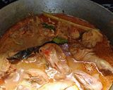 Foto langkah ke 7 dari resep Ayam Bakar Bumbu Rujak.