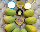आमरस (Aamras Recipe In Marathi) रेसिपी स्टेप 1 फोटो