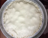 Foto del paso 3 de la receta: Tarta de Acelga, Jamón, Huevo y Queso