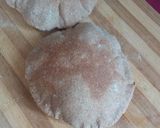 Foto del paso 4 de la receta Pan pita 100% integral