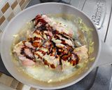Foto langkah ke 4 dari resep Ayam Bumbu Kemiri.