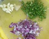 Soya chunks pulao recipe step 1 photo