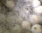 Foto langkah ke 5 dari resep Baso Aci Ayam Cincang.