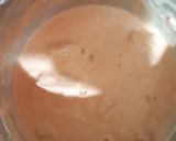 A picture of step 1 of Potatoes manchurian.