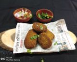 কাতলা মাছের কাটলেট(Katla Macher Cutlet Recipe In Bengali) রেসিপি ধাপ - 5 ছবি