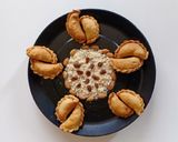 ડ્રાયફ્રુટ ઘૂઘરા (dry fruit ghughra recipe in Gujarati) રેસીપી સ્ટેપ5ફોટો