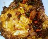 Foto langkah ke 4 dari resep Telur kecap pedas manis.
