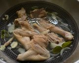Foto langkah ke 3 dari resep Ayam telur kecap.