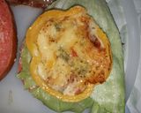 Foto del paso 15 de la receta: Color Burger