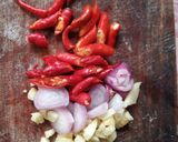 Foto langkah ke 1 dari resep Tumis kangkung simple.