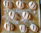 Foto del paso 2 de la receta: 89.🍞Panes de Guinness y semillas de amapola en panificadora🍺🌺