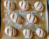 Foto del paso 2 de la receta: 89.🍞Panes de Guinness y semillas de amapola en panificadora🍺🌺