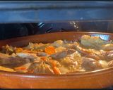 Foto del paso 3 de la receta: Pollo con cerveza y zanahorias