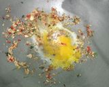 Foto langkah ke 2 dari resep Nasi Goreng Daun Jeruk.