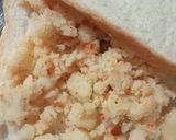 A picture of step 1 of Bread potato Toast.