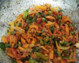 சேமியா கிச்சடி ரெசிபி ஸ்டேப் 2 புகைப்படம்