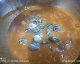 Foto del paso 8 de la receta: Meloso de sepia, langostinos y almejas