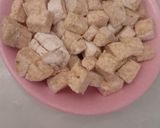 Foto langkah ke 3 dari resep Tumis menjez/tempe gembus patas.