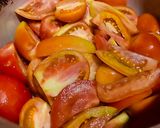 A picture of step 1 of Tomatoes 🍅 Paste.