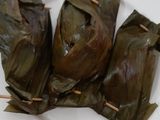 Pepes Ikan Mas