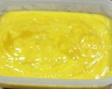 รูปขั้นตอนการทำที่ 2 ของ Mango ice Cream yogurt