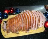 Foto del paso 15 de la receta: Tapa de asado rellena