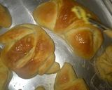 Foto langkah ke 7 dari resep Roti bakery isi pisang coklat #indonesiamemasak.