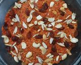 A picture of step 4 of Simple Authentic Gajar Halwa.