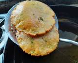 Jowar Bajri Methi Poori recipe step 3 photo