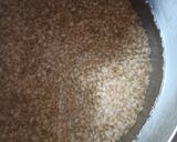 Foto del paso 3 de la receta: Bol de arroz integral yamaní, huevo y vegetales