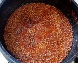 Pas rețetă Cușcuș cu mazăre (legume) și sos de roșii 2 fotografie