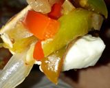 Foto del paso 2 de la receta: Rol de verduras