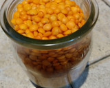 Foto del paso 2 de la receta: Ensalada de lentejas turcas y arroz