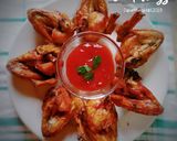 Foto langkah ke 6 dari resep Sweet Wings.