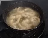 Foto langkah ke 2 dari resep Udang goreng mayones.