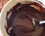 A picture of step 6 of EasterBake Chocolate Mousse Cake (GF).