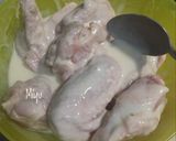 Foto langkah ke 2 dari resep Fire Chicken Wings.