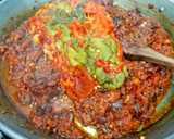 Foto del paso 6 de la receta: Fideuá de titaina 🍅 🐟 🦐🌶 🥣