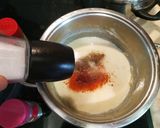 Φωτογραφία βήματος 16 της συνταγής Cheesy Scalloped potatoes. Και η απόλαυση εκτινάσσεται στα ύψη!