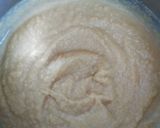 Édesburgonya pép csirkemellel és mandula tejjel recept fázis 3 fotója