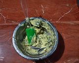 A picture of step 1 of Garlic Bread.